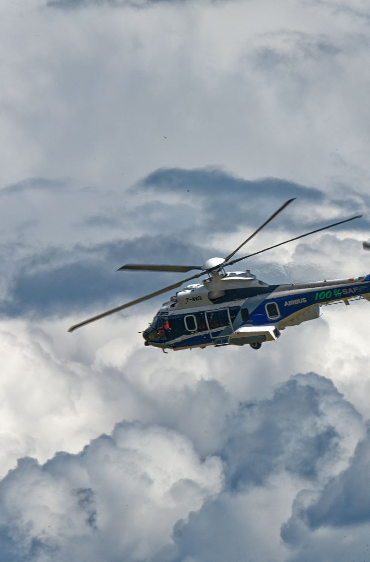 H225 SAF H225 SAF