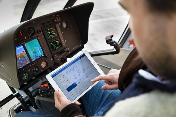 More than 1,000 rotorcraft now sharing data with Airbus Helicopters