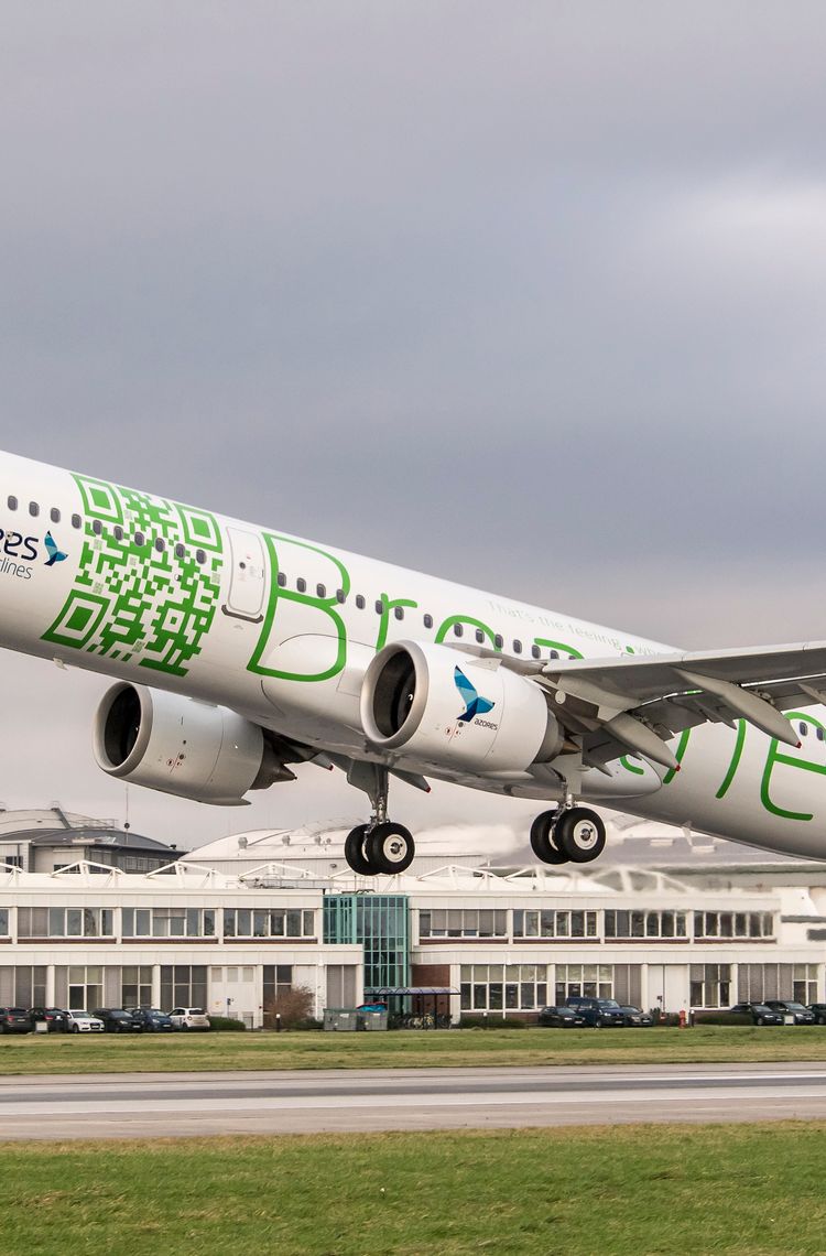 Azores A321neo Azores A321neo
