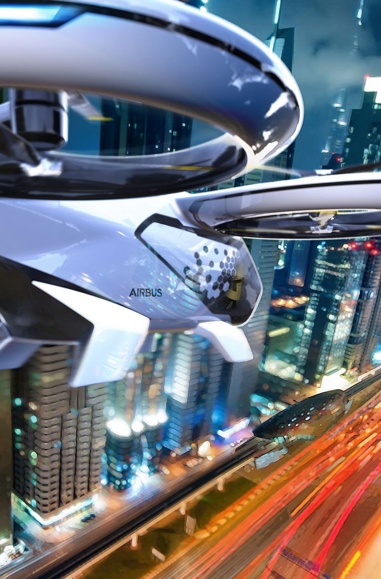 Airbus Urban Mobility brand guidelines Airbus Urban Mobility brand guidelines