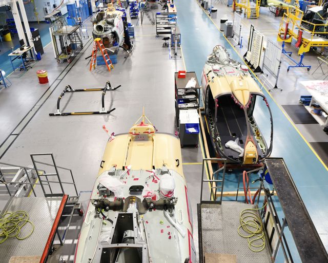 Airbus Helicopter FAL in MS Airbus Helicopter FAL in MS