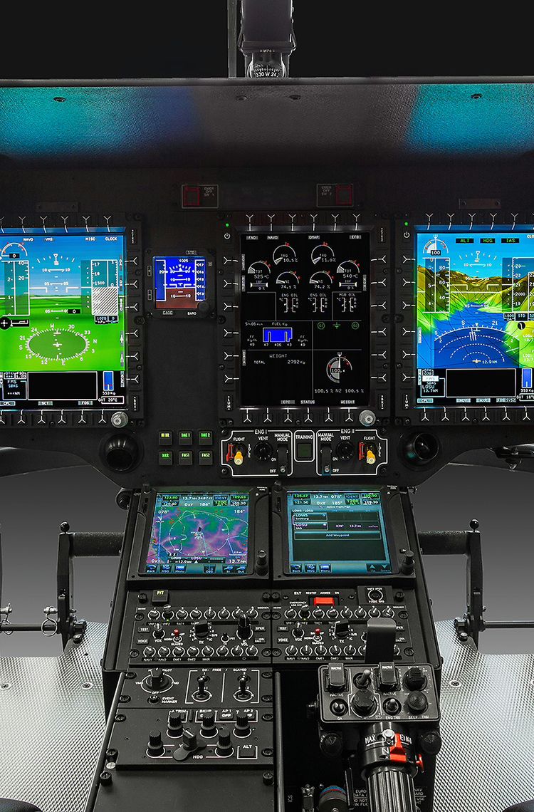 Warranty extension for H145’s Arriel 2E engines and Helionix Step 3 deployment Warranty extension for H145’s Arriel 2E engines and Helionix Step 3 deployment