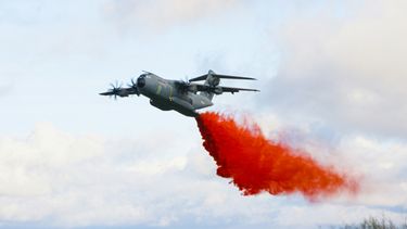 A400M firefighter test campaign A400M firefighter test campaign