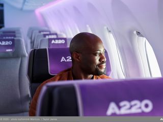 A220 male passenger  A220 male passenger