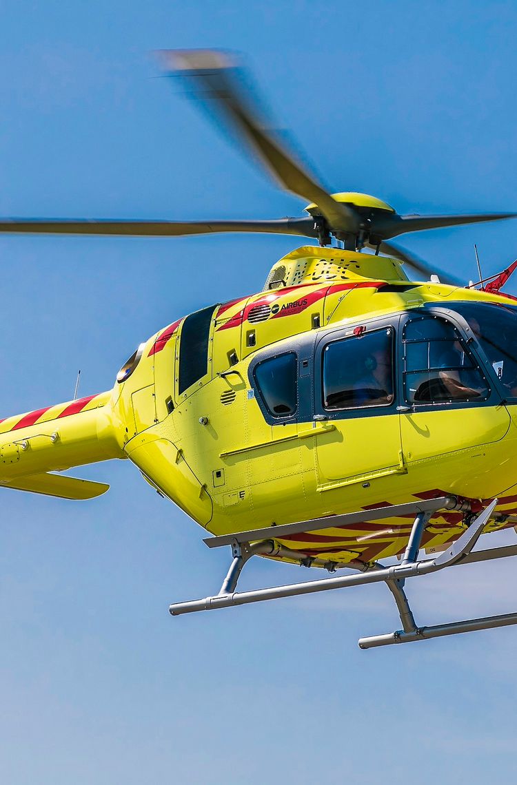 H135withHelionix NOLAS H135withHelionix NOLAS