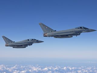 A330 MRTT MMF Eurofighter A330 MRTT MMF Eurofighter