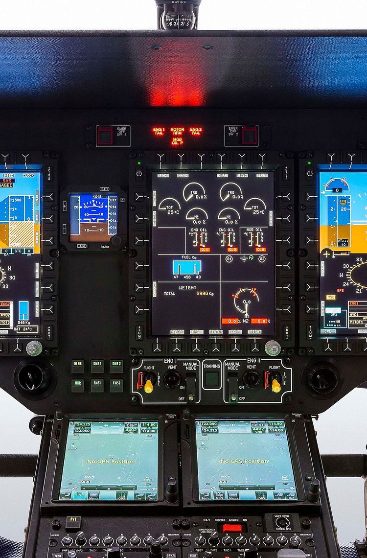 H135 receives EASA certification for Helionix avionics suite H135 receives EASA certification for Helionix avionics suite