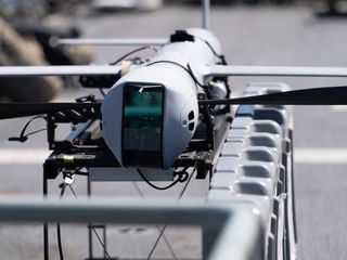 Flexrotor during REPMUS 2025 Flexrotor during REPMUS 2025