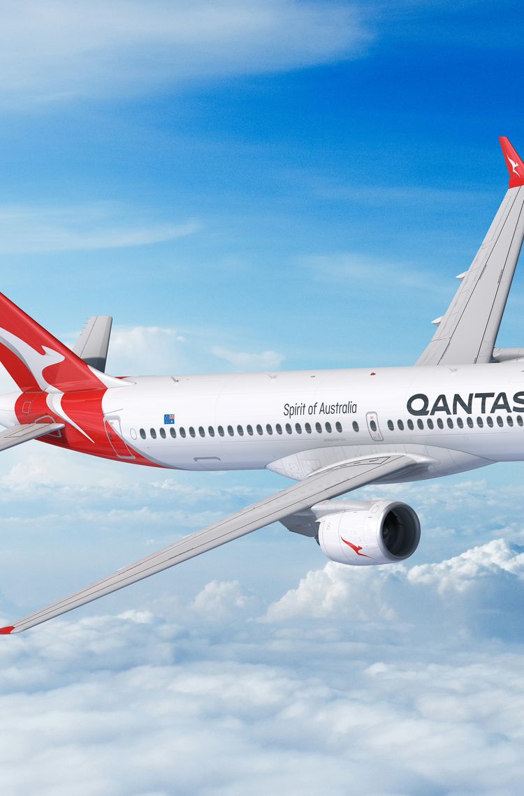 A220-300 Qantas A220-300 Qantas