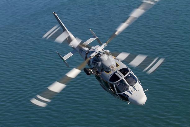 AS565 Panther in flight AS565 Panther in flight
