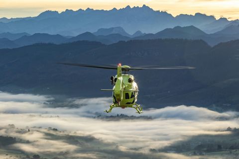 Bomberos de Asturias