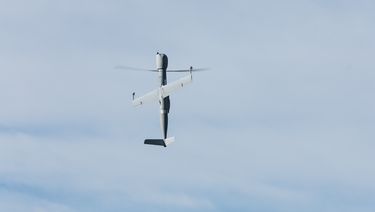 Flexrotor during REPMUS 2025 Flexrotor during REPMUS 2025