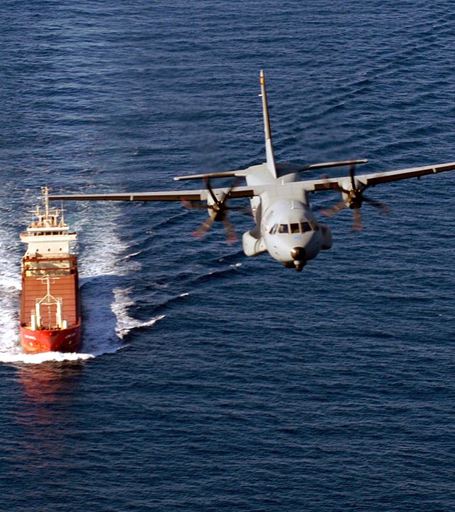 C295 Persuader C295 Persuader