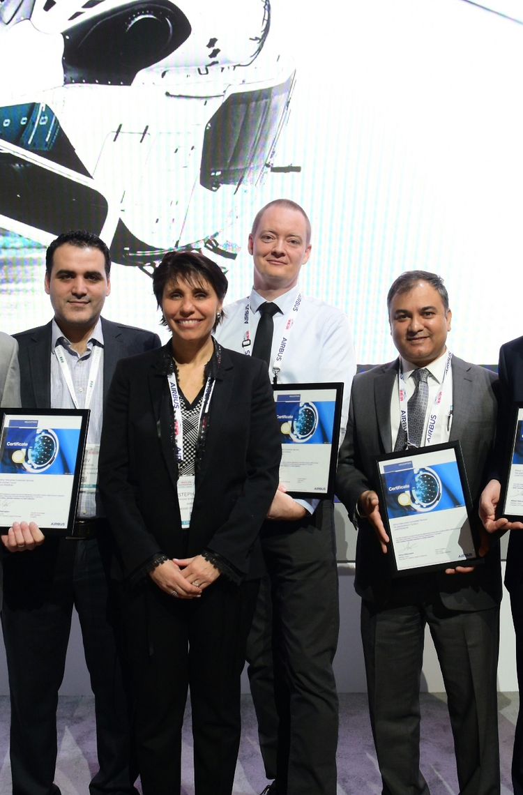 Aircraft Maintenance Systems and Lundin Software team up with Airbus Helicopters to exchange maintenance data digitally Aircraft Maintenance Systems and Lundin Software team up with Airbus Helicopters to exchange maintenance data digitally