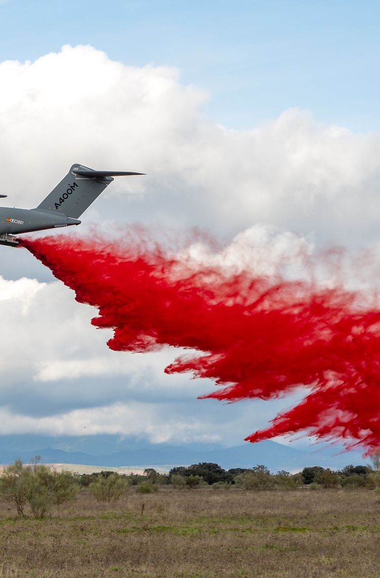 A400M Firefighter (Image) A400M Firefighter (Image)