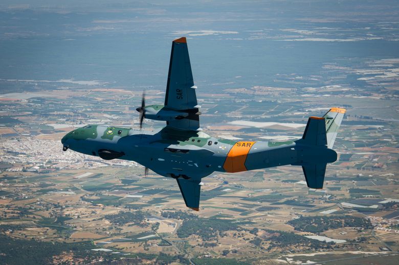 C295 Brazilian Air Force C295 Brazilian Air Force