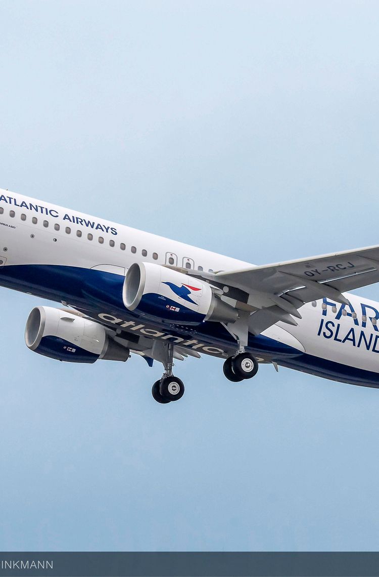 A320_Atlantic Airways A320_Atlantic Airways