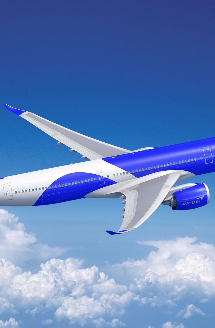 Airbus Avolon A330neo Airbus Avolon A330neo