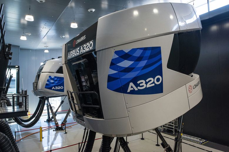 Airbus Chile Training Center Airbus Chile Training Center