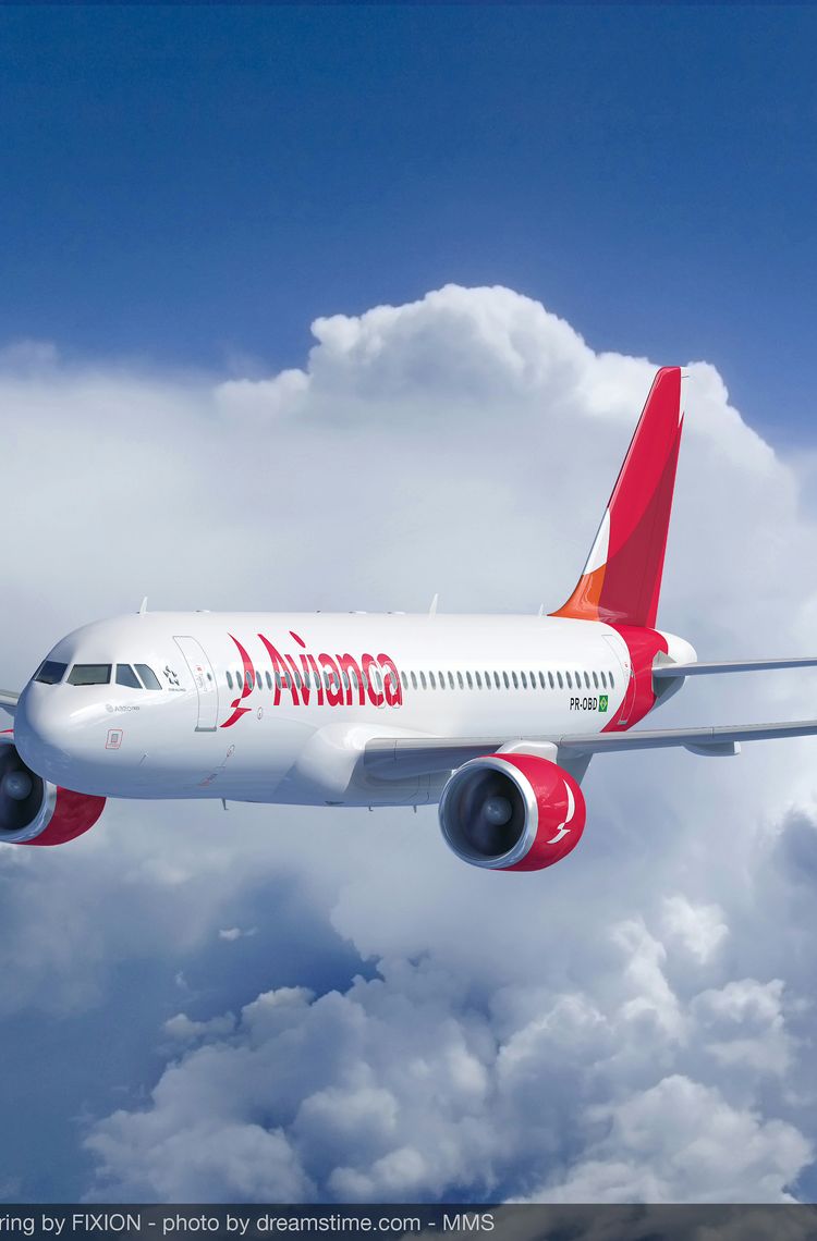 A320neo Avianca A320neo Avianca