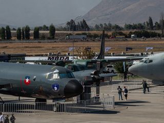 FIDAE 2024 Static display  FIDAE 2024 Static display