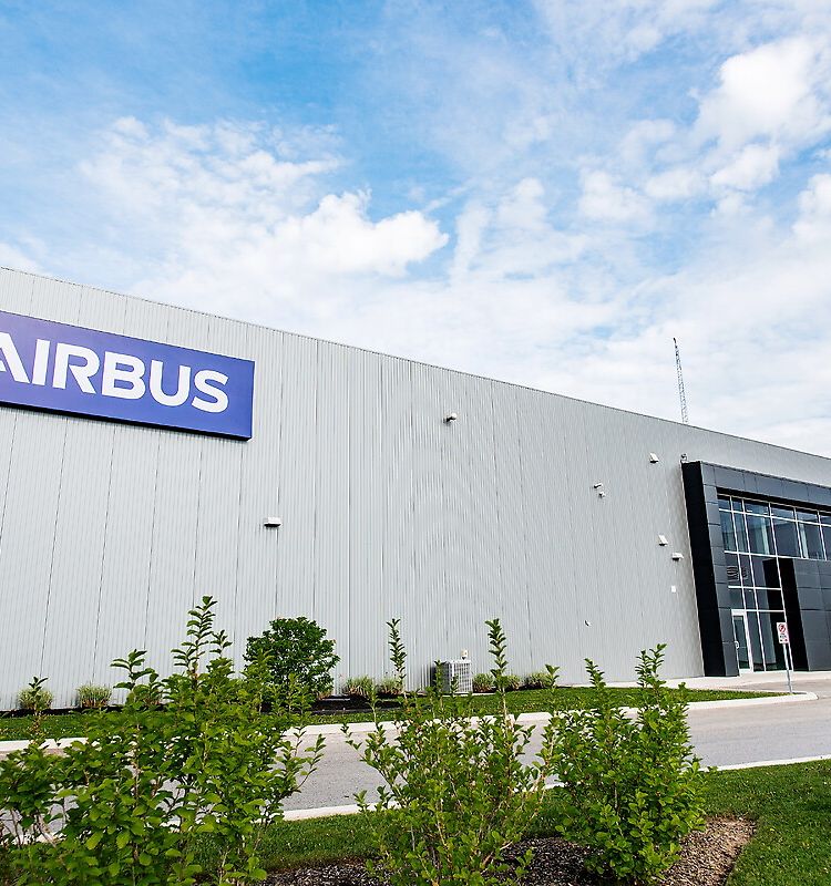 New Helicopter Distribution Centre New Helicopter Distribution Centre