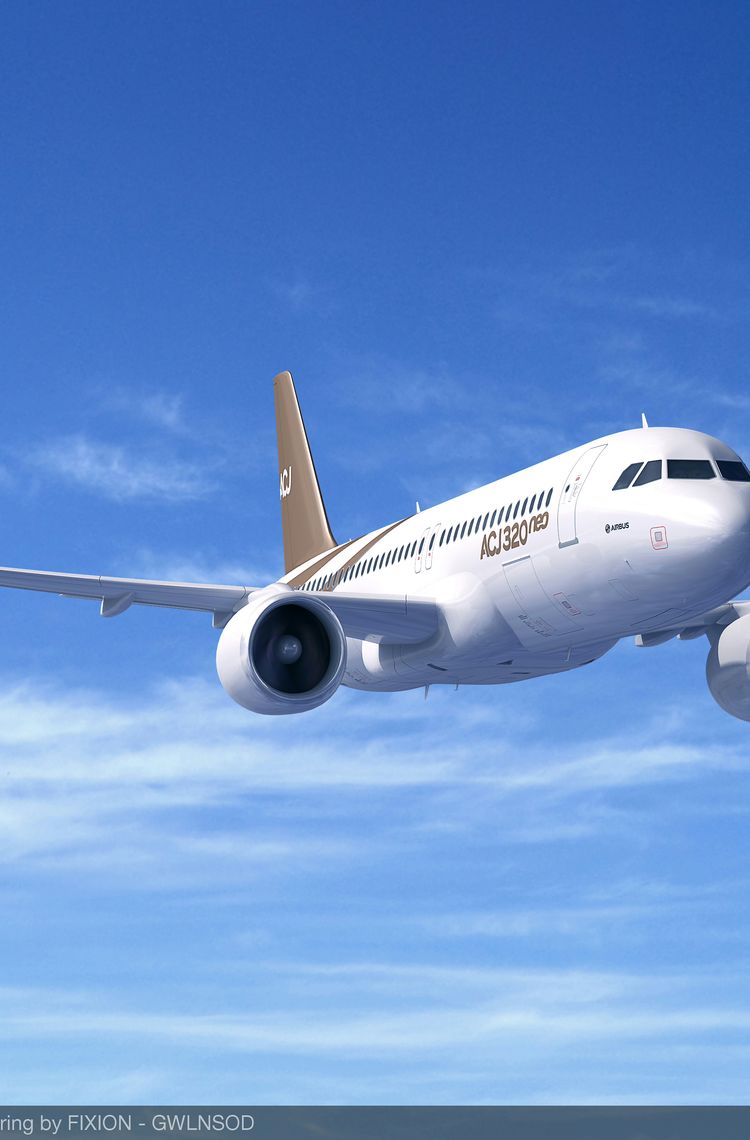 Airbus ACJ320neo Airbus ACJ320neo