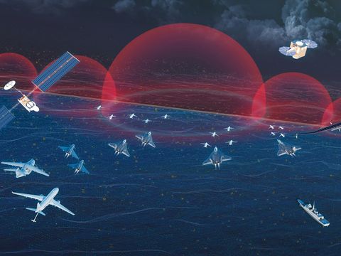Shaping the future of Air Power  Shaping the future of Air Power
