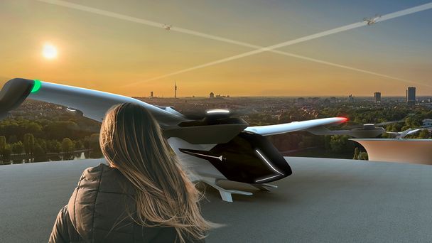 CityAirbus NextGen Munich_Schwarzbild, Productions Autrement Dit, Airbus Helicopters