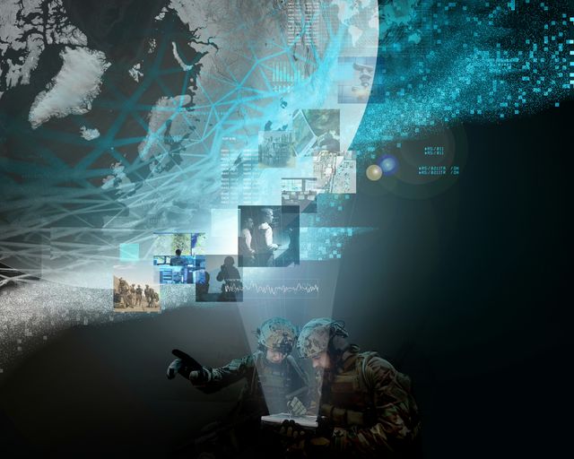 Multi Domain Combat Cloud FCAS Multi Domain Combat Cloud FCAS