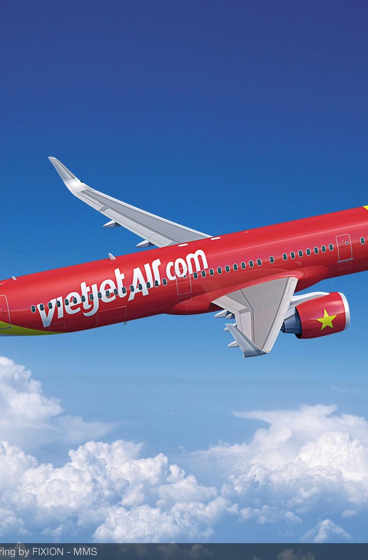A321neo Vietjet A321neo Vietjet