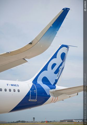 A320neo PW - details