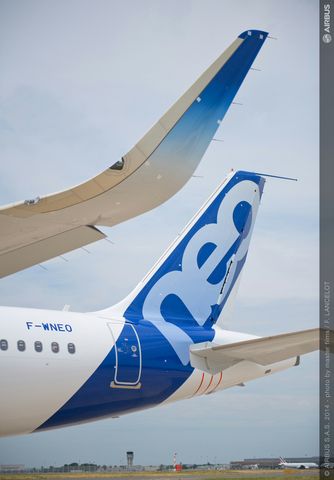 A320neo PW - details A320neo PW - details