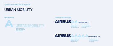 Airbus Urban Mobility brand guidelines Airbus Urban Mobility brand guidelines