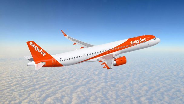 easyJet orders a further 157 A320neo Family aircraft