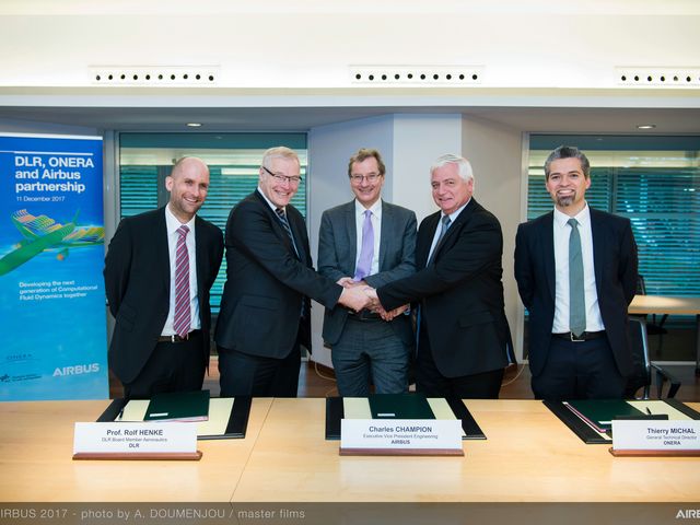 Airbus Onera DLR - signature Airbus Onera DLR - signature
