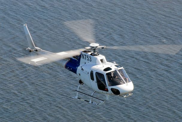 US Customs & Border Protection AS350-B3