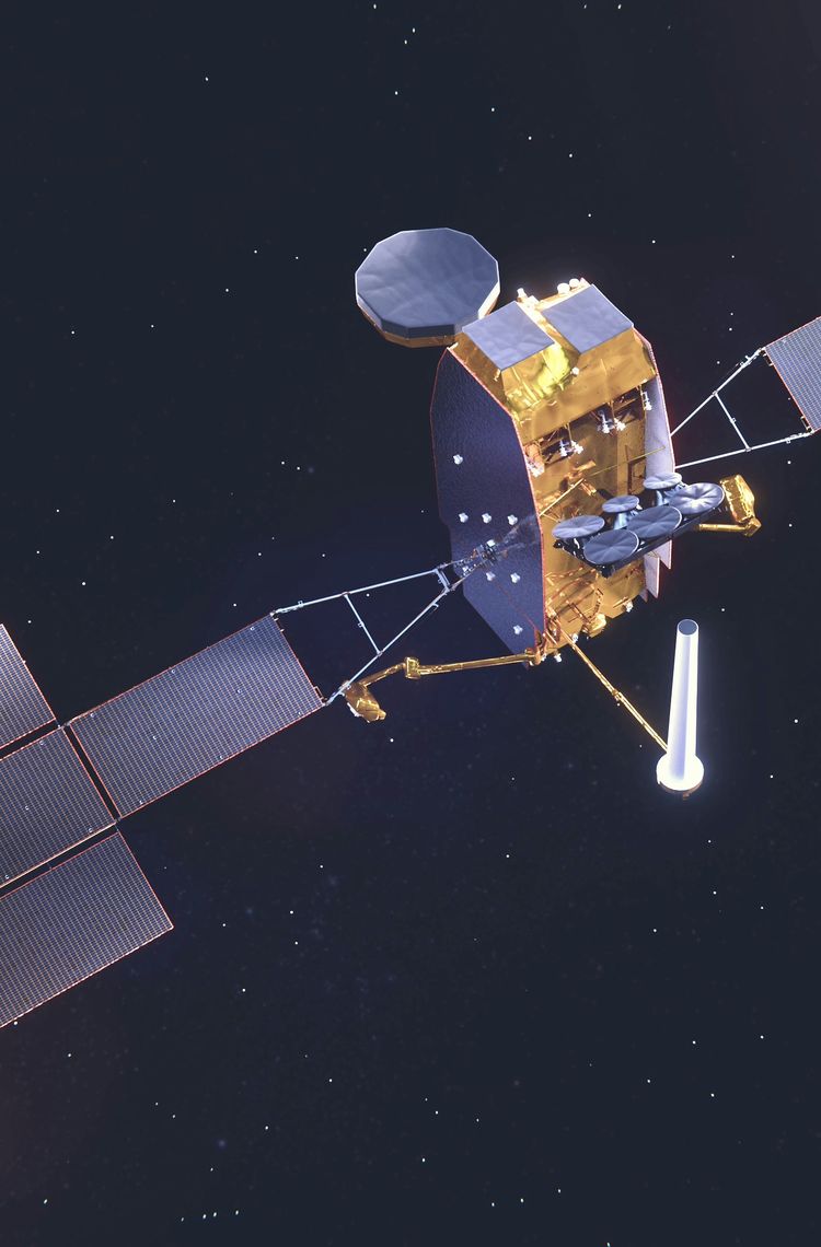 SpainSat NG satellite SpainSat NG satellite