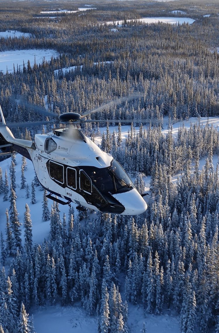 Airbus confirms order for Canada’s first H160 Airbus confirms order for Canada’s first H160