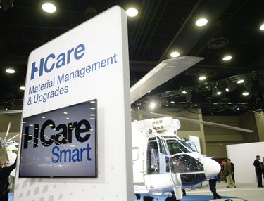 Airbus Helicopters boosts its HCare Material Support offer Airbus Helicopters boosts its HCare Material Support offer