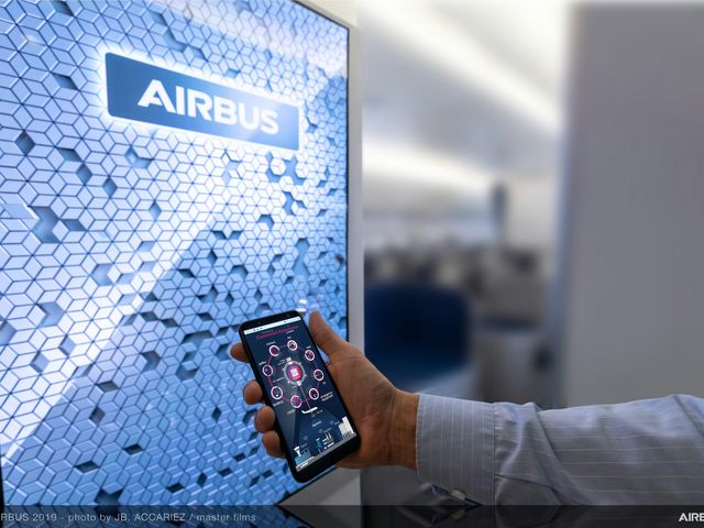 Airspace Connected Experience Airspace Connected Experience