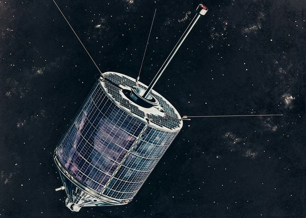Azur Satellite