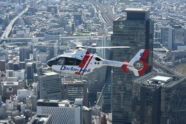 EC135(名駅上空_01) EC135(名駅上空_01)