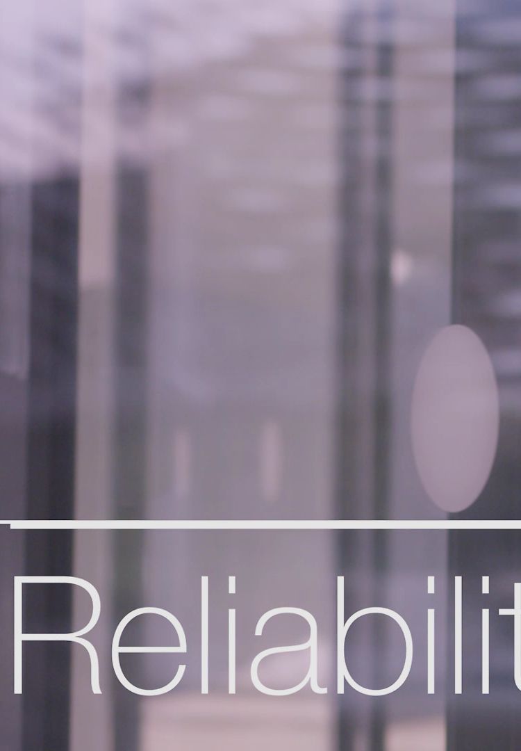 Reliability Reliability