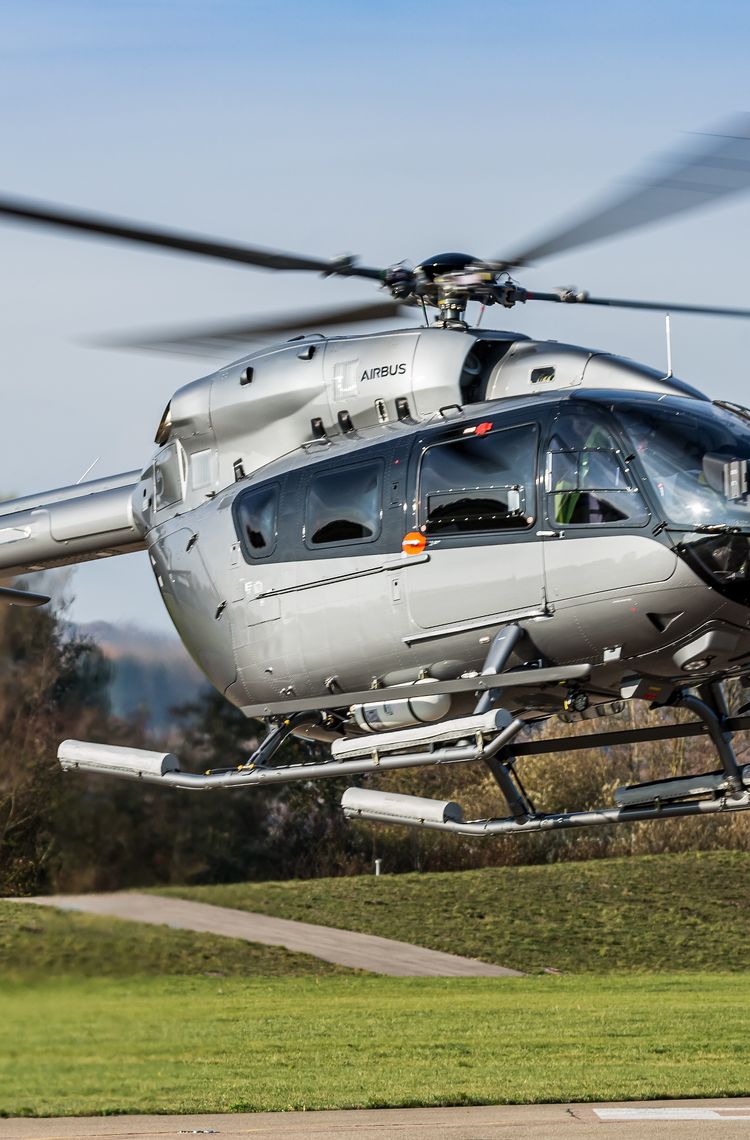 H145 Airlift H145 Airlift