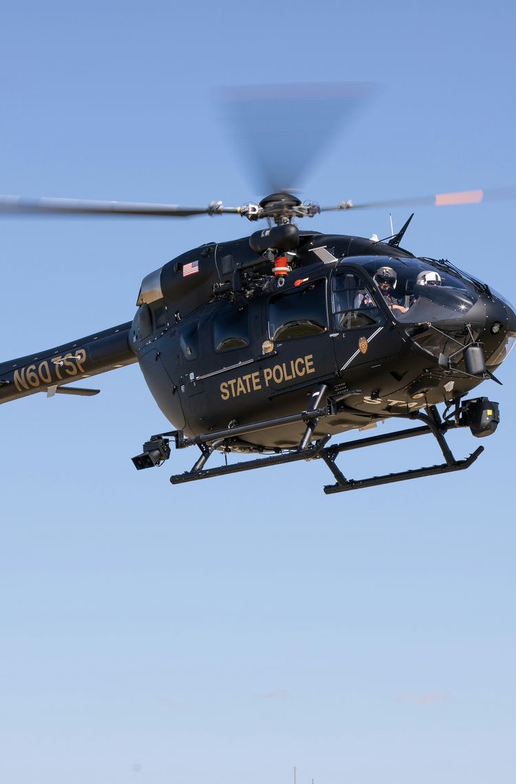 Airbus Helicopters / Kate Aaron Airbus Helicopters / Kate Aaron