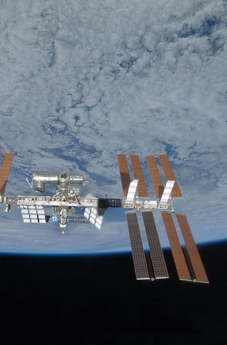International Space Station International Space Station