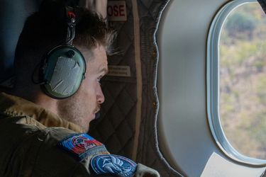 French A400M Tactical Flight in Pitch Black 2024 03 French A400M Tactical Flight in Pitch Black 2024 03