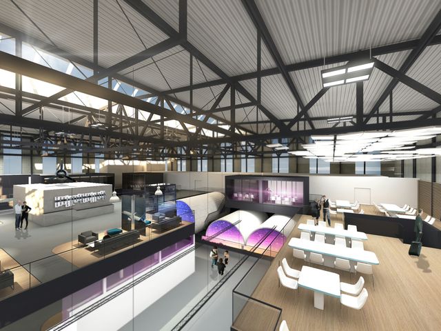 Customer Definition Centre extension_Hamburg Customer Definition Centre extension_Hamburg