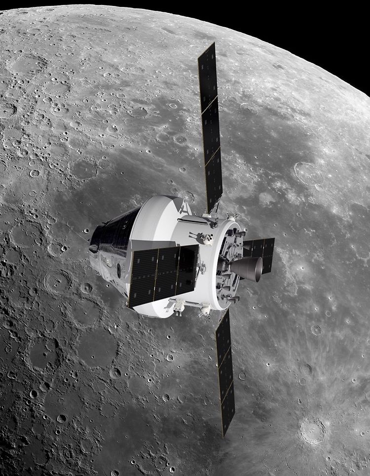 Spacecraft Orion Spacecraft Orion